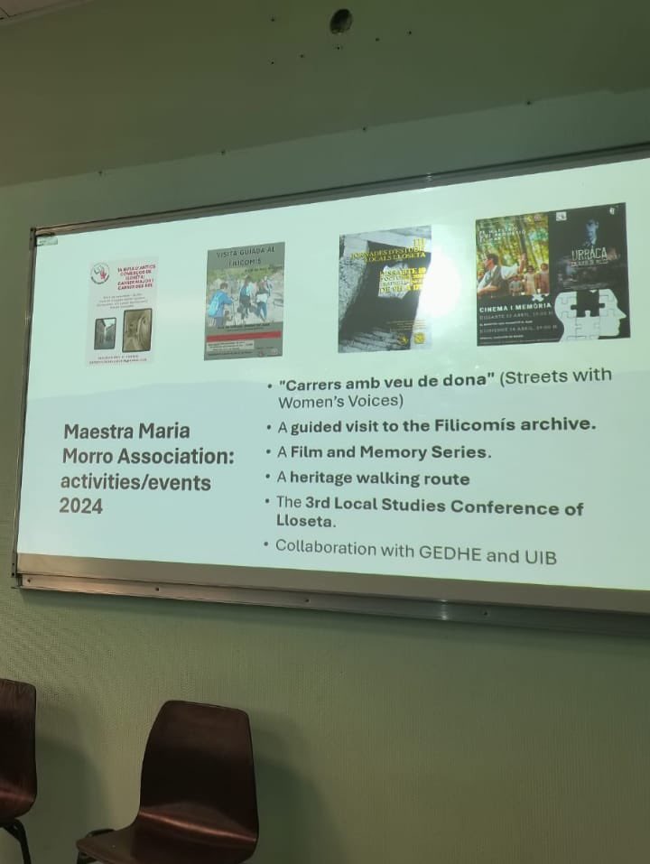 Associació Mestra Maria Morro tweet media