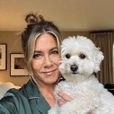 AnistonChatpage's tweet image. #NewProfilePic