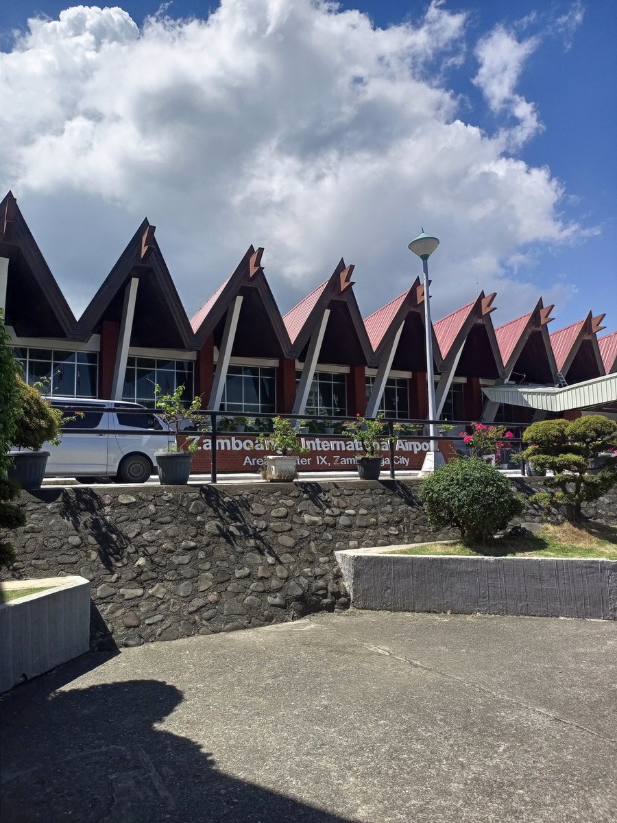 📍Zamboanga International airport 
#Zamboangalegitherapist