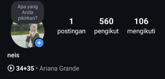 qponyy's tweet photo. WTS
jual akun instagram (ig)
🍑fols 500an: 35k
🍑fols 200an: 20k
tidak berlogo new
wajib ganti akun

#jualakun #zonauang️ #zonajajanᅠ https://t.co/3gJFmX9Y8m