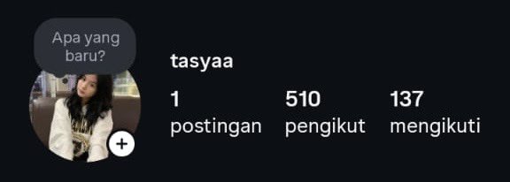 qponyy's tweet photo. WTS
jual akun instagram (ig)
🍑fols 500an: 35k
🍑fols 200an: 20k
tidak berlogo new
wajib ganti akun

#jualakun #zonauang️ #zonajajanᅠ https://t.co/3gJFmX9Y8m