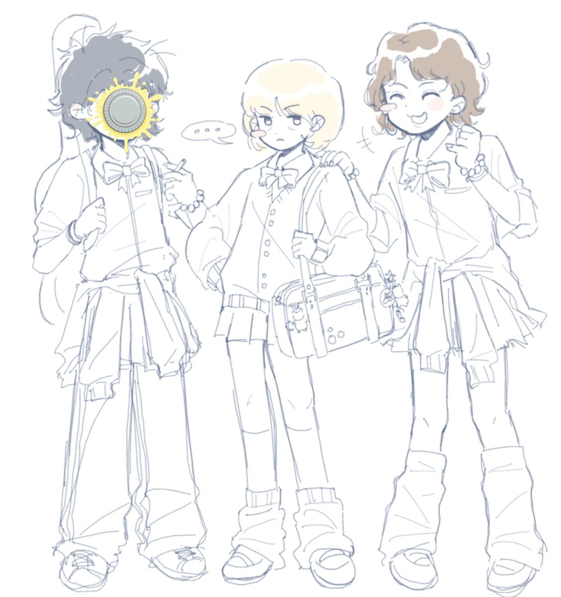 raymnzarek's tweet photo. bleghh brian's the only one i enjoyed drawing https://t.co/7M8LAgDOIV