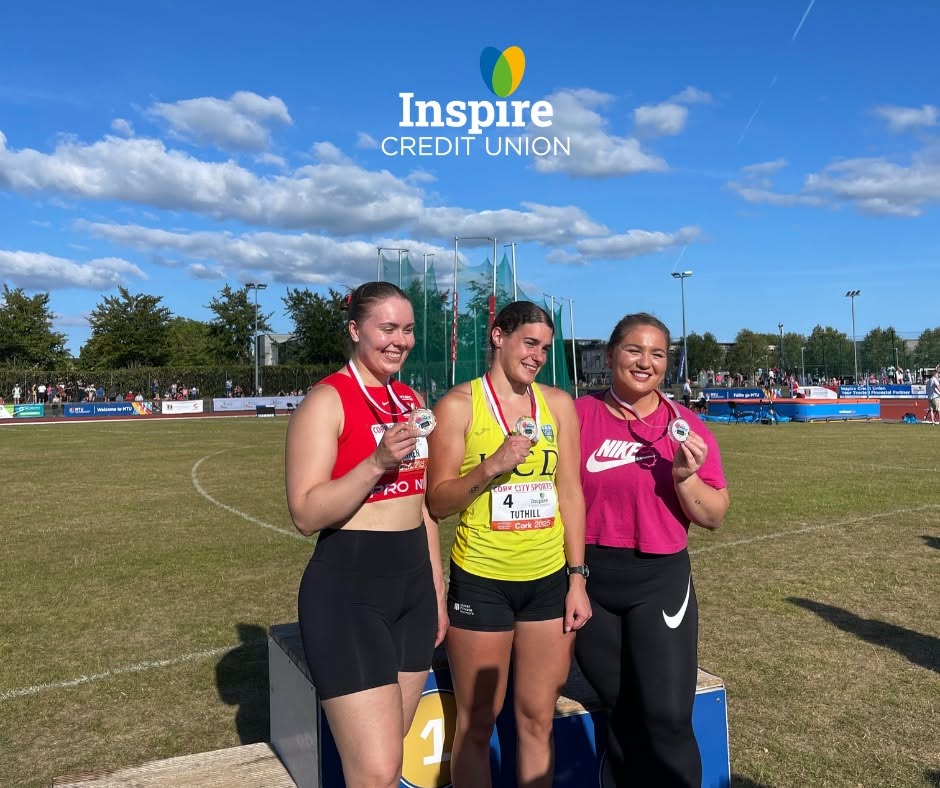 Inspire Credit Union (formerly Bishopstown Credit) tweet media