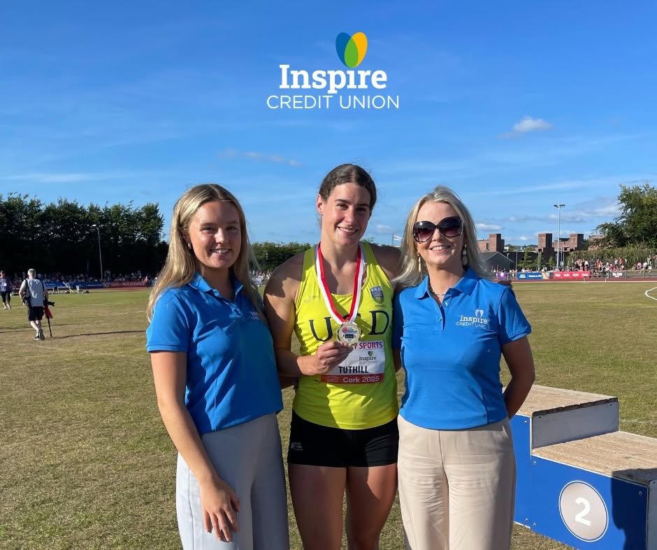 Inspire Credit Union (formerly Bishopstown Credit) tweet media