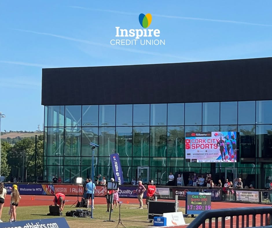 Inspire Credit Union (formerly Bishopstown Credit) tweet media