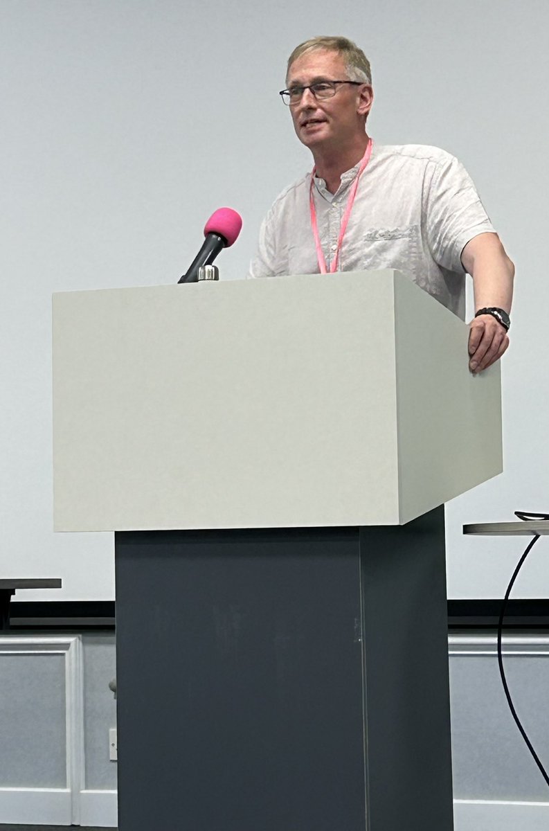 Our new chair Stephen Roberts brings our conference to a close with a reflection on BIAPT as a place where people feel at home and asking how we might make it feel like home for more people.