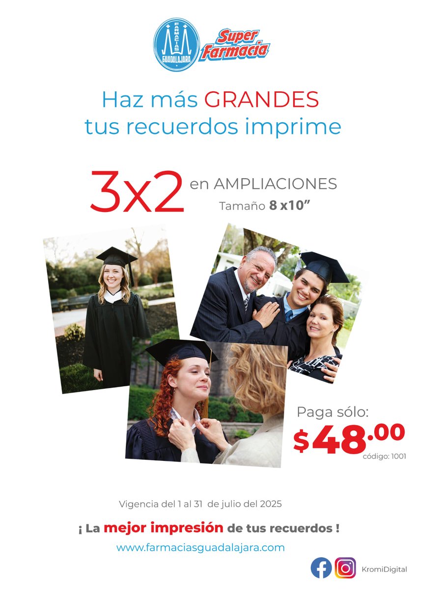 KromiPeriSur's tweet photo. 📍 👉 https://t.co/6Lly0n93mF

Hashtag:
#KodakMoments 
#KromiPeriSur 
#Graduaciones 
#Puebla https://t.co/4rtLiNzgUs