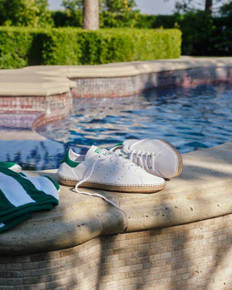 adidas Originals and Edison Chen continue their groundbreaking partnership with the release of a new collaborative collection of footwear, apparel and accessories - marking a bold evolution from traditional design to redefining the ideas of heritage, sport, and lifestyle,