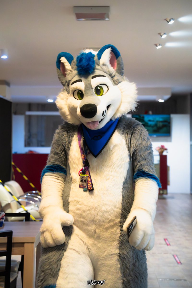 Oh, you.. you caught me coming from my second lunch.. Do I still want dessert, or do you think I shouldn't have it? 
I don't look like it. 👀👉👈

🪡 <a href="/WMW66Costumes/">WMW66 Costumes</a>  
📷 <a href="/HiiGamerz/">Gamerz</a>