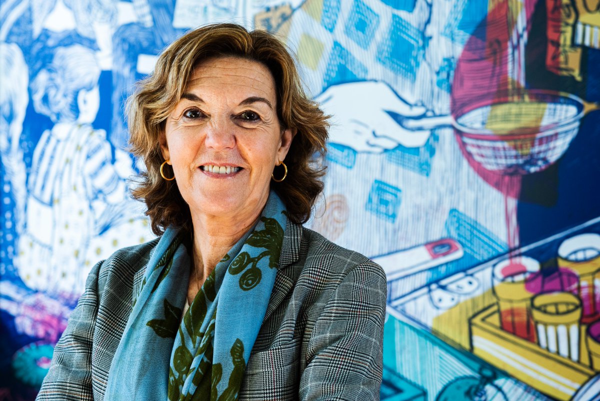 Entrevista a Maria Terrades, actual Directora General del Parc Cientific de Barcelona.
Maria reflexiona sobre liderazgo femenino, ecosistemas de innovación y el papel de las instituciones públicas en la educación científica
👉 Link: genesis-biomed.com/es/entrevista-…