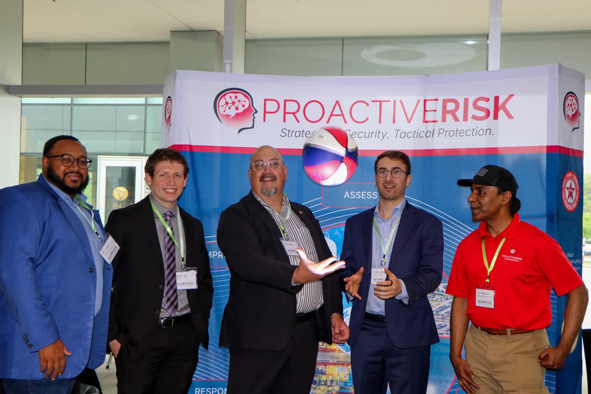 We believe that cybersecurity is a team sport.

Phone: 973-298-1160
Web: proactiverisk.com

Start smart. Stay secure. Partner with Proactive Risk.