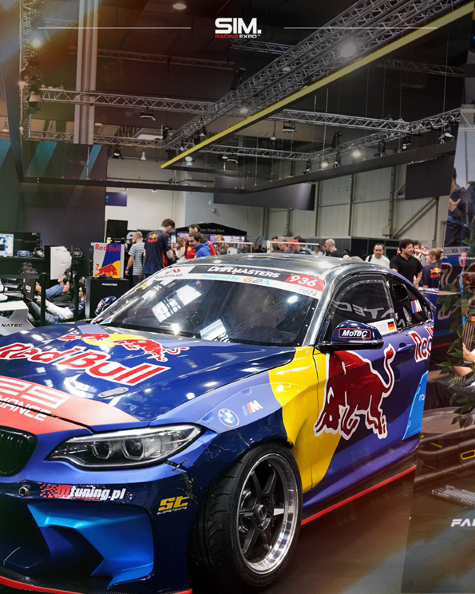 SimRacingExpo's tweet photo. The @fanatec booth was buzzing at the last SimRacing Expo π€©Β
What do you want to see from them at this years SRE? π
β
Get your tickets for THE SimRacing Event of 2025: https://t.co/kkjAyuNf4E
#SimRacingExpo #SRE25 #SimRacing #SimRacingHardware #simexpo https://t.co/M4q9c9yMDa