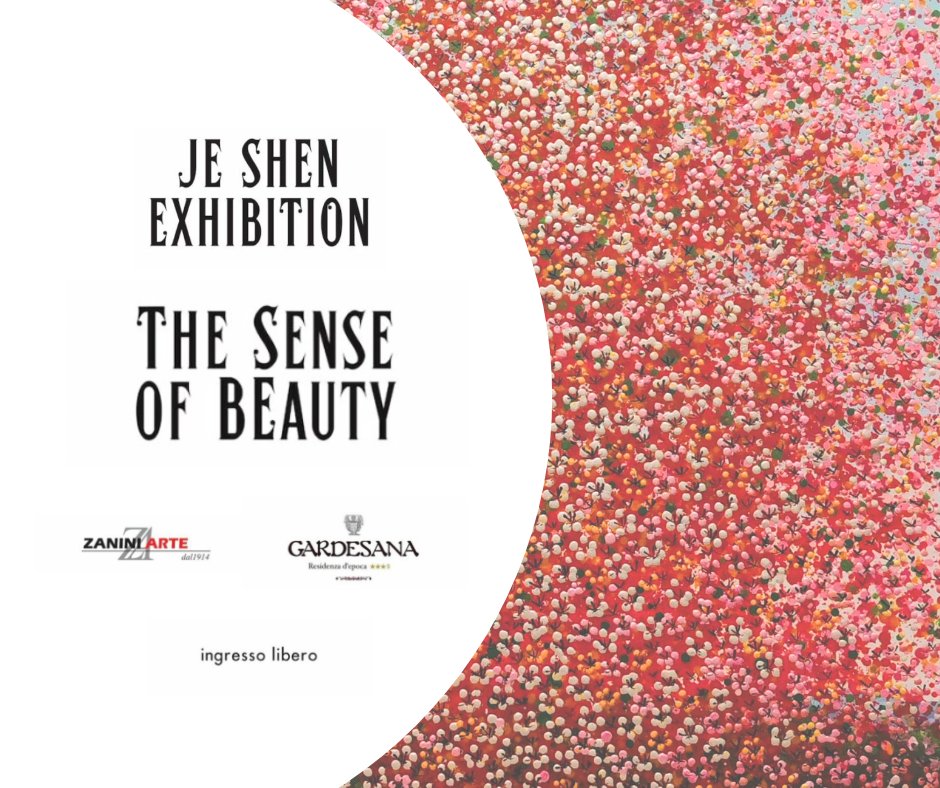 A summer in the landscapes of Je shen in Italy