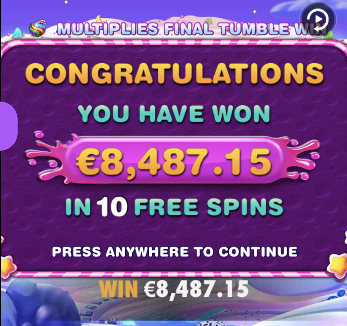 Sol_Joe1's tweet image. I’d like to officially announce my retirement from gambling. €200 - €24,000 in one afternoon. 
Thanks to @GambullsCasino &amp;amp; @CarlosOMFG for making this happen. Feel like it’s only right that I buy a few @JellyCoNFT to show my gratitude once the funds have been received 🤝🏻