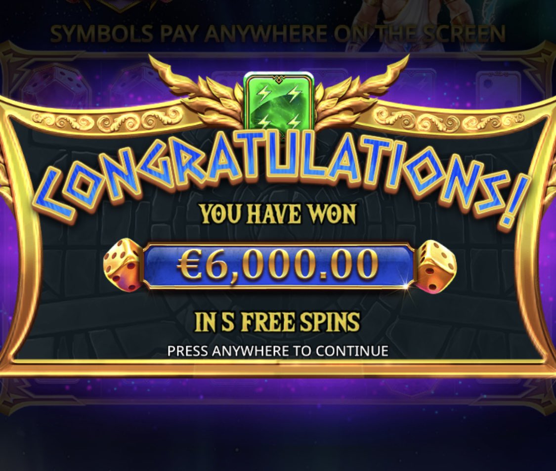 Sol_Joe1's tweet image. I’d like to officially announce my retirement from gambling. €200 - €24,000 in one afternoon. 
Thanks to @GambullsCasino &amp;amp; @CarlosOMFG for making this happen. Feel like it’s only right that I buy a few @JellyCoNFT to show my gratitude once the funds have been received 🤝🏻