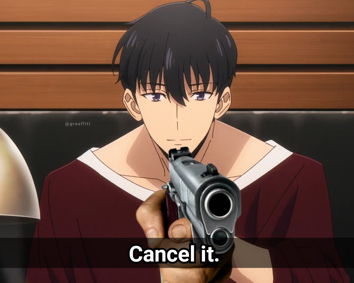 Again. It's not too late.