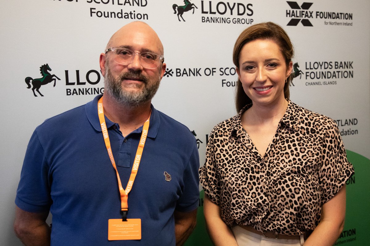 Charities play a vital role in strengthening communities, and for over 40 years, <a href="/LBFEW/">Lloyds Bank Foundation</a> has supported organisations across #Yorkshire in driving meaningful change.

We were honoured to welcome <a href="/SallyJameson/">Sally Jameson MP</a> to Westminster to celebrate this remarkable milestone. 🤝