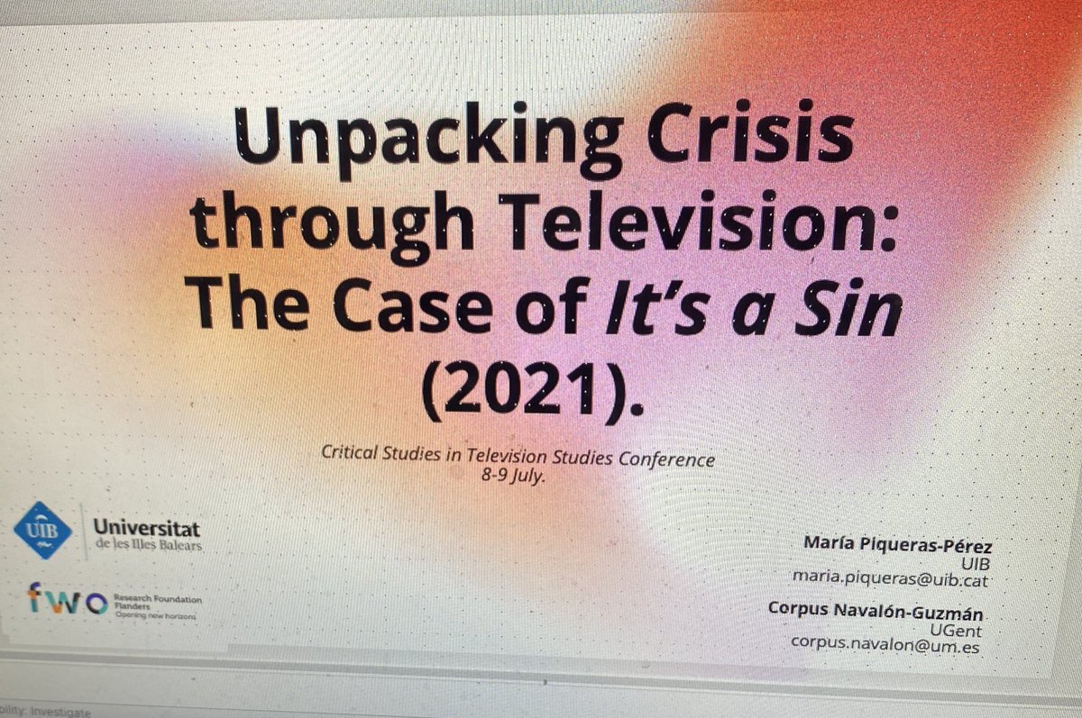 María Piqueras-Pérez tweet media