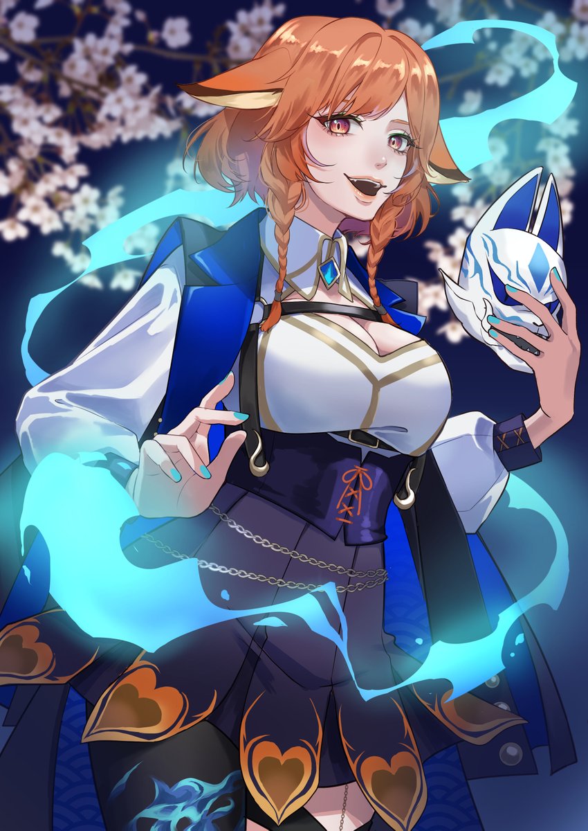 ⭐️ YUKO ⭐️ Yuko Yumetsu 🦊🧡 (@YukoYumetsu) / Posts / X