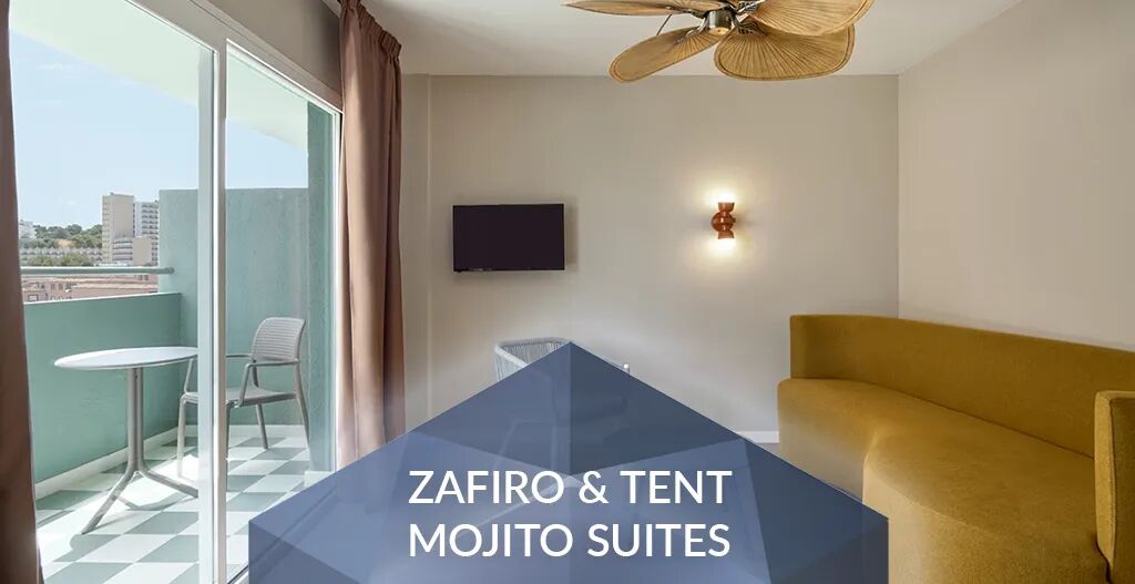 🎯 Seamless casting in every room? ✅

Tent Mojito Suites partners with ZAFIRO to offer next-level guest connectivity.

💡 Digital made simple, personal and smooth.

🔗 bit.ly/3U5baVA

#ZAFIRO #HospitalityTech #GuestExperience #ChromecastForHotels