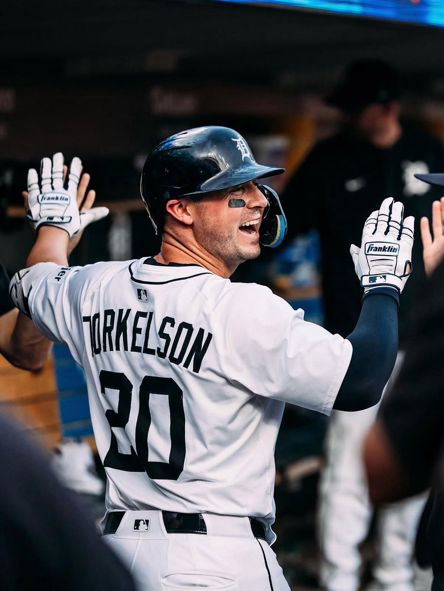 tonydombrowski's tweet image. Good morning to all, but especially those who are fans of the team with the BEST RECORD IN BASEBALL, THE DETROIT TIGERS! 馃悈馃敟
#RepDetroit聽聽聽聽聽
馃摳: @tigers