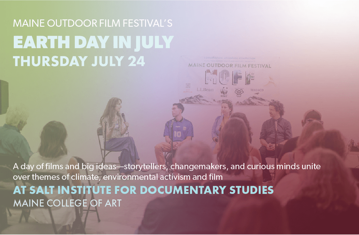 We’re getting excited for the upcoming Maine Outdoor Film Festival, lighting up Portland, Maine, July 23–27! This 5-day celebration of outdoor adventure features an incredible lineup of films and events.

See the full lineup: maineoutdoorfilmfestival.com/2025-flagship/