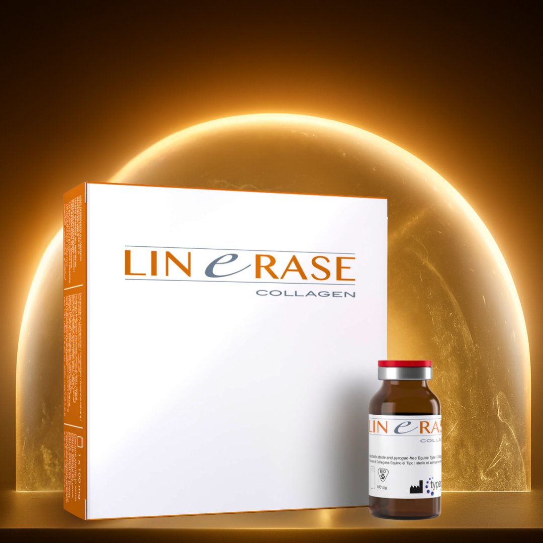 Rebuild + rejuvenate with Linerase Collagen 🌞 — restore firm, youthful  skin! [link] #linerase #collagenboost #skincare