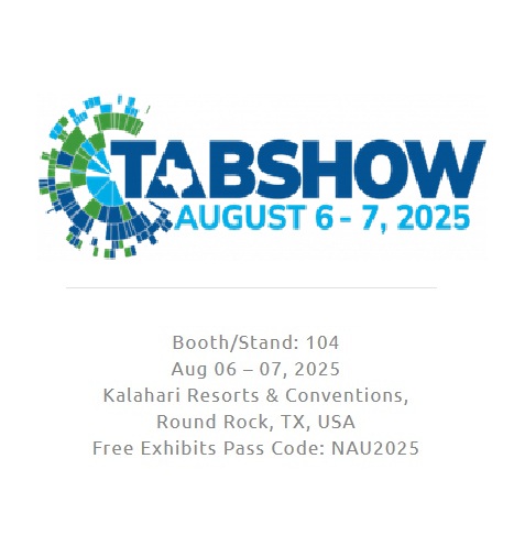 Register for #TABShow2025 using Nautel's FREE Trade Show &amp; Exhibits pass code NAU2025 tabshow.org/registration/  Valid until July 25.  
#RadioBroadcast