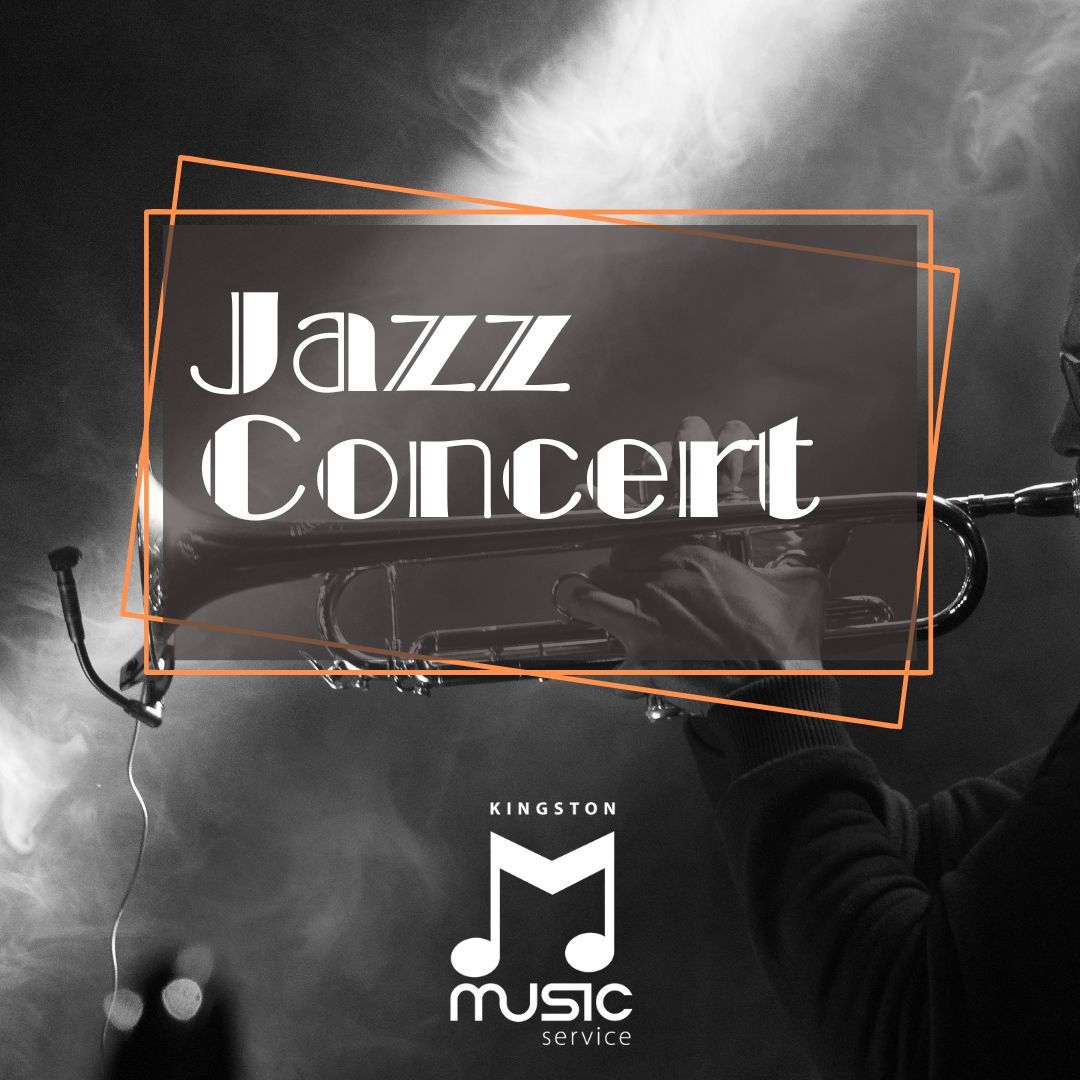 🎷🎶 Don't miss an unforgettable jazz evening on Monday, July 14th! Enjoy the Kingston Youth Jazz Band and Big Band with timeless classics. 🎺✨ Get your tickets now before they sell out: trybooking.com/uk/events/land… #JazzNight #LiveMusic #KingstonYouthBands 🎵🎟️