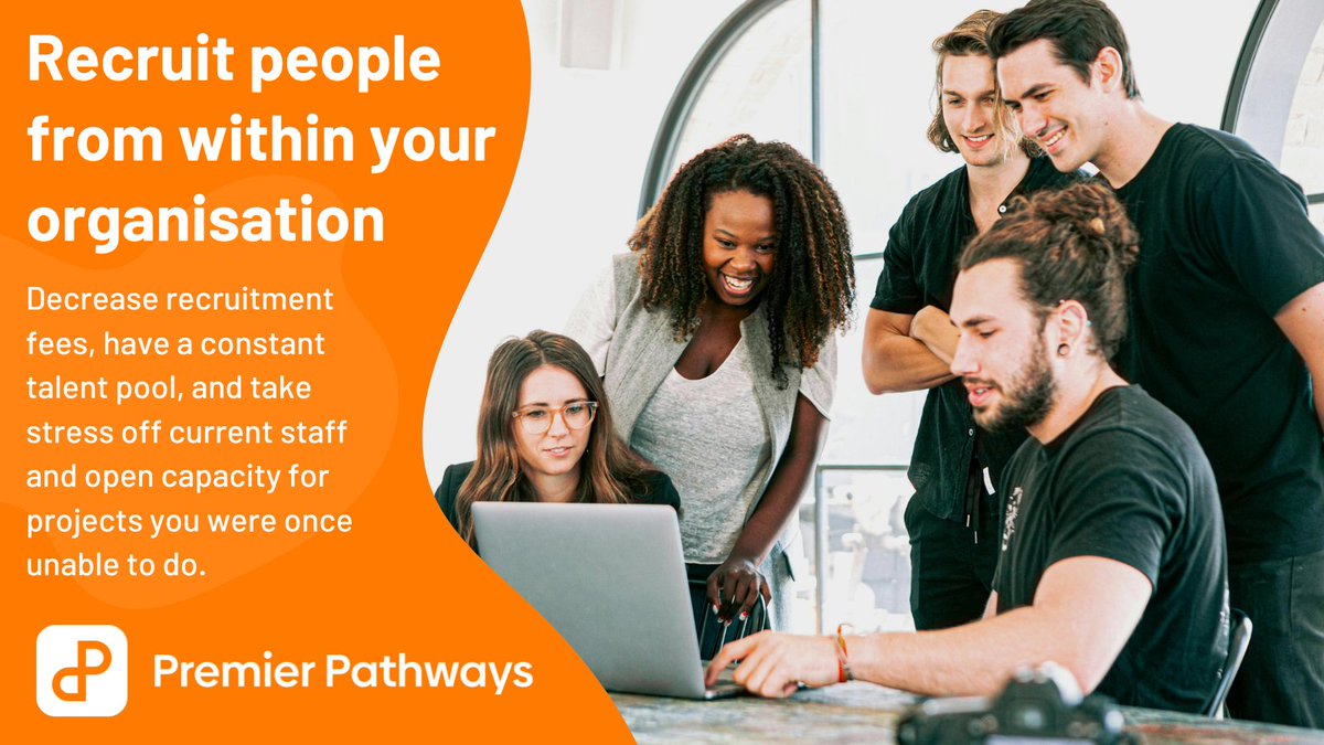 Unlock talent from within 🔓

Save on recruitment costs, reduce staff pressure, and build a loyal workforce.

Let’s help you grow from the inside out — discover how today!

🔗 ow.ly/9soo50Wj2iA