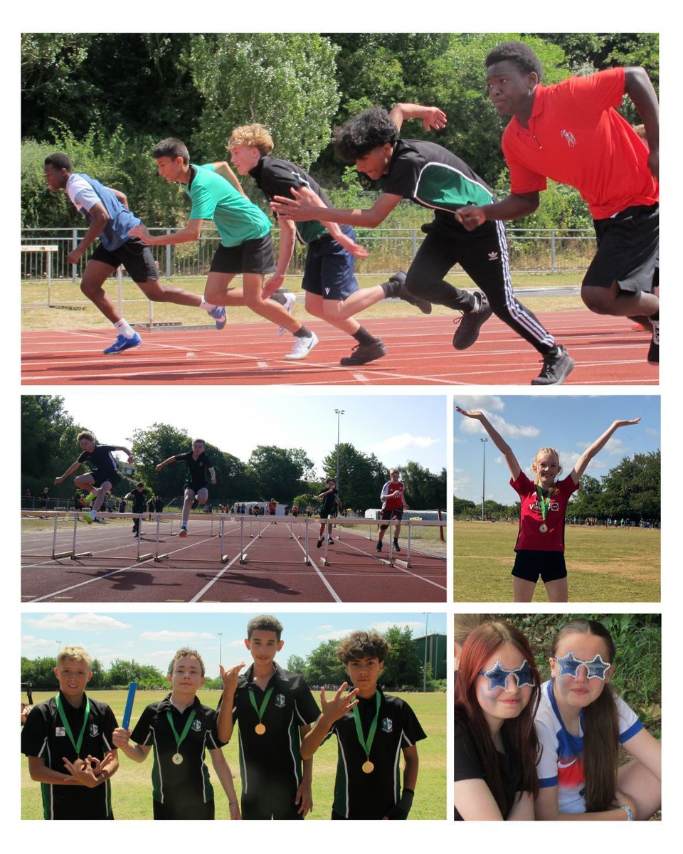 The Adeyfield Academy tweet media