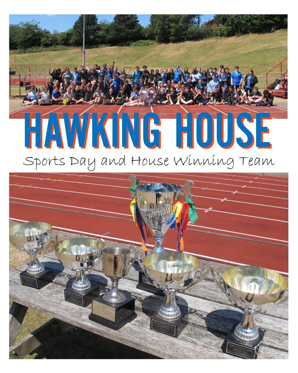 The Adeyfield Academy tweet media