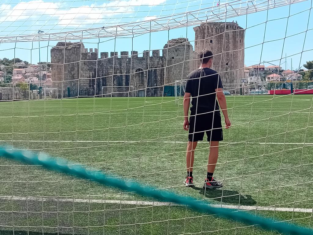 This is the only football club that I am accepting their home ground being described as a fortress in future.