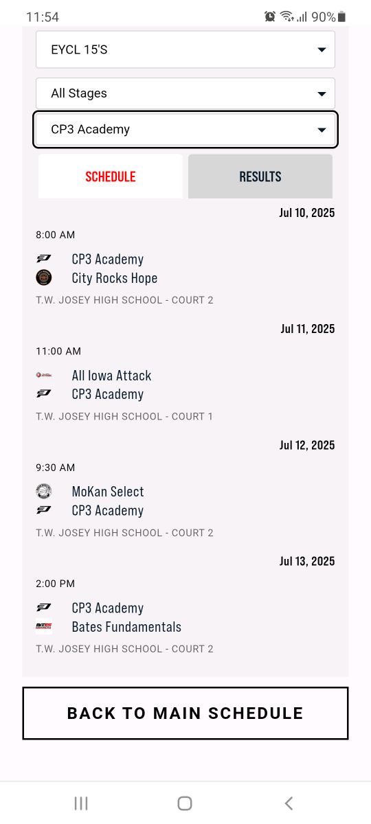 Augusta, GA. Session 3‼️ #GameDay
<a href="/cp3eycl/">cp3eycl</a>  <a href="/CP3EYBL/">Team CP3 Basketball</a>