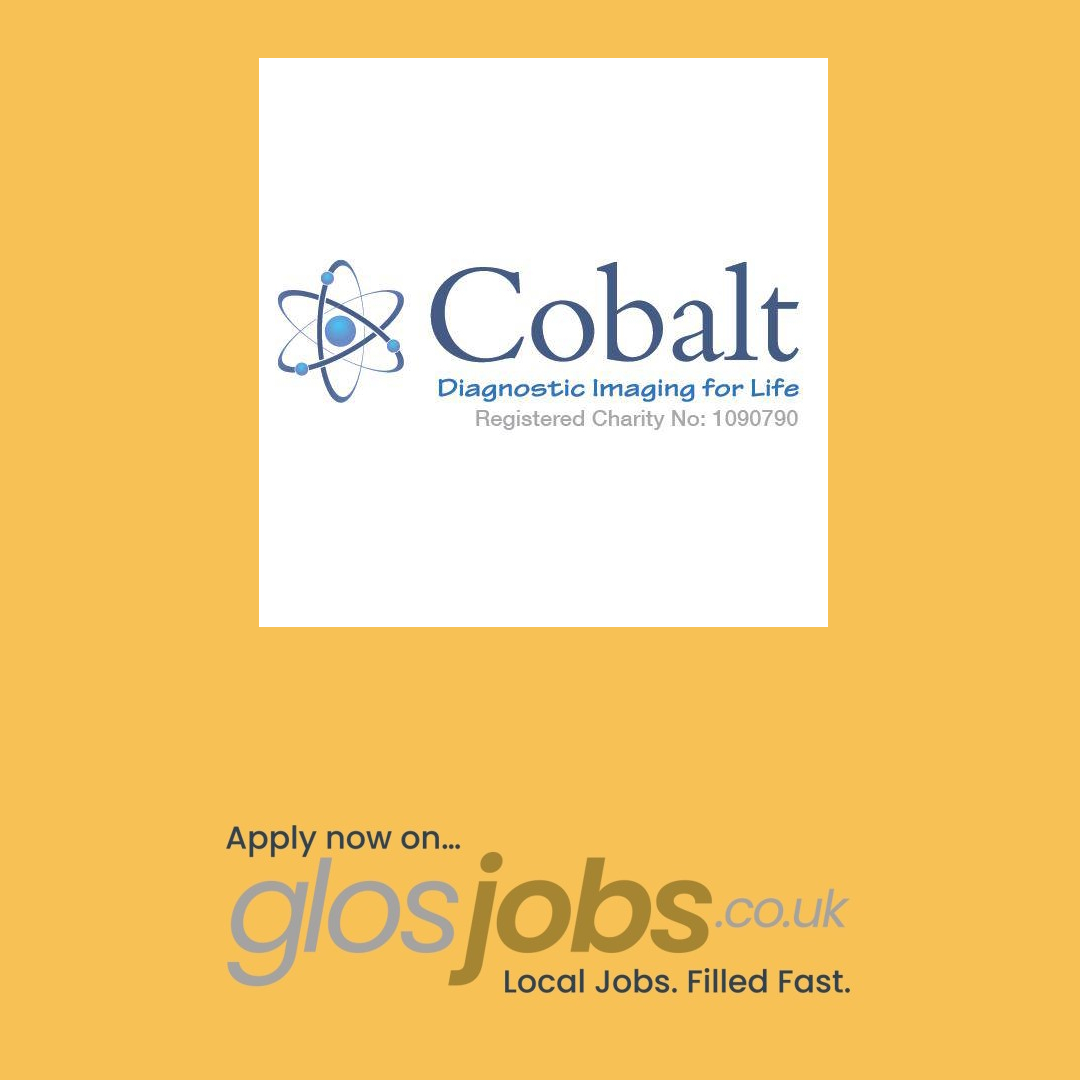 New Vacancy - Data Analyst and Quality Assistant
Cobalt - Cheltenham
Find out more at: glosjobs.co.uk/all-part-time-…

#glosjobs #gloucestershirejobs
#gloucesterjobs #cheltenhamjobs 
#stroudjobs