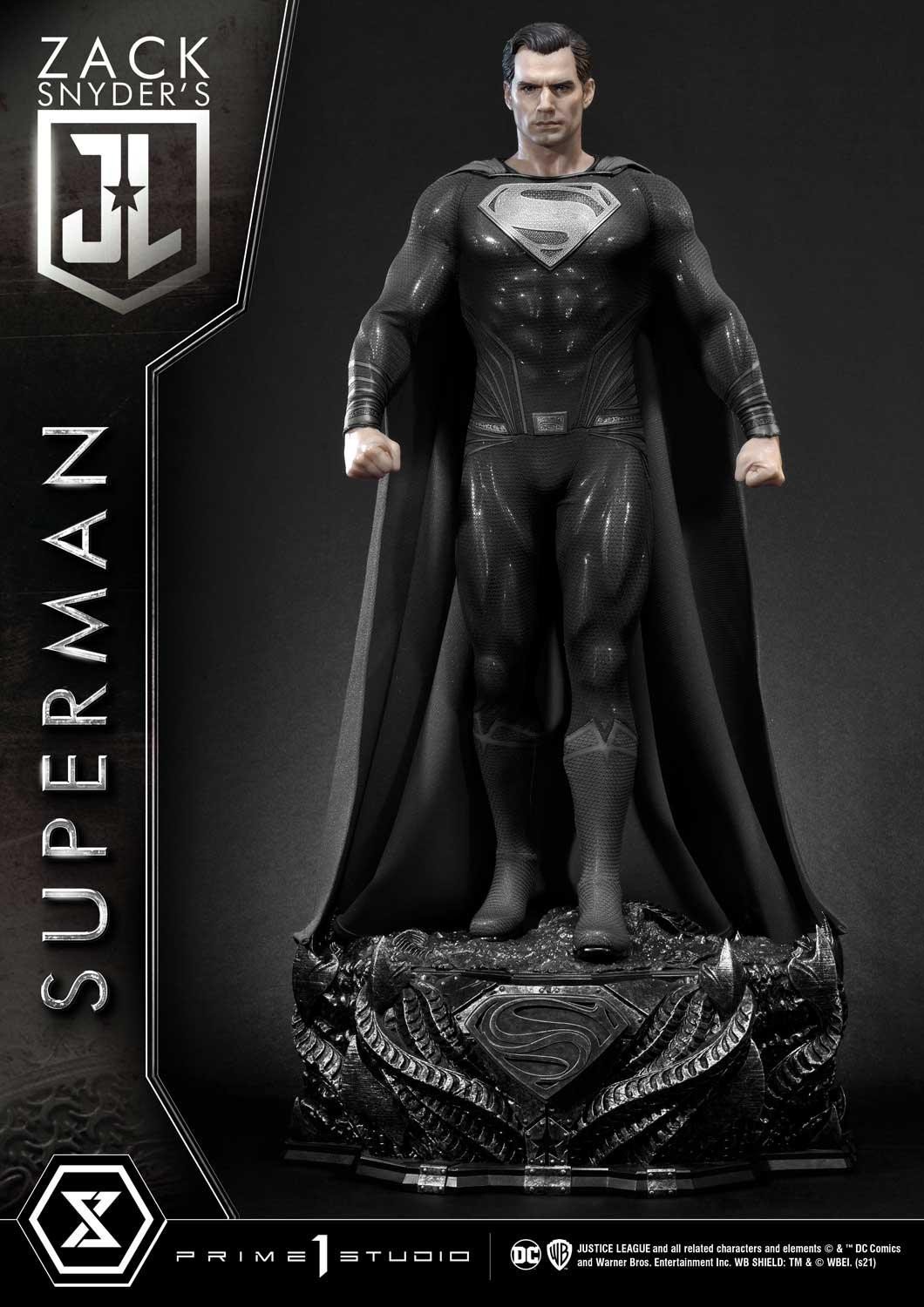 DCジャスティス・リーグ フレックストレム スーパーマン ジャステ | スタチュー | プライム1スタジオ
