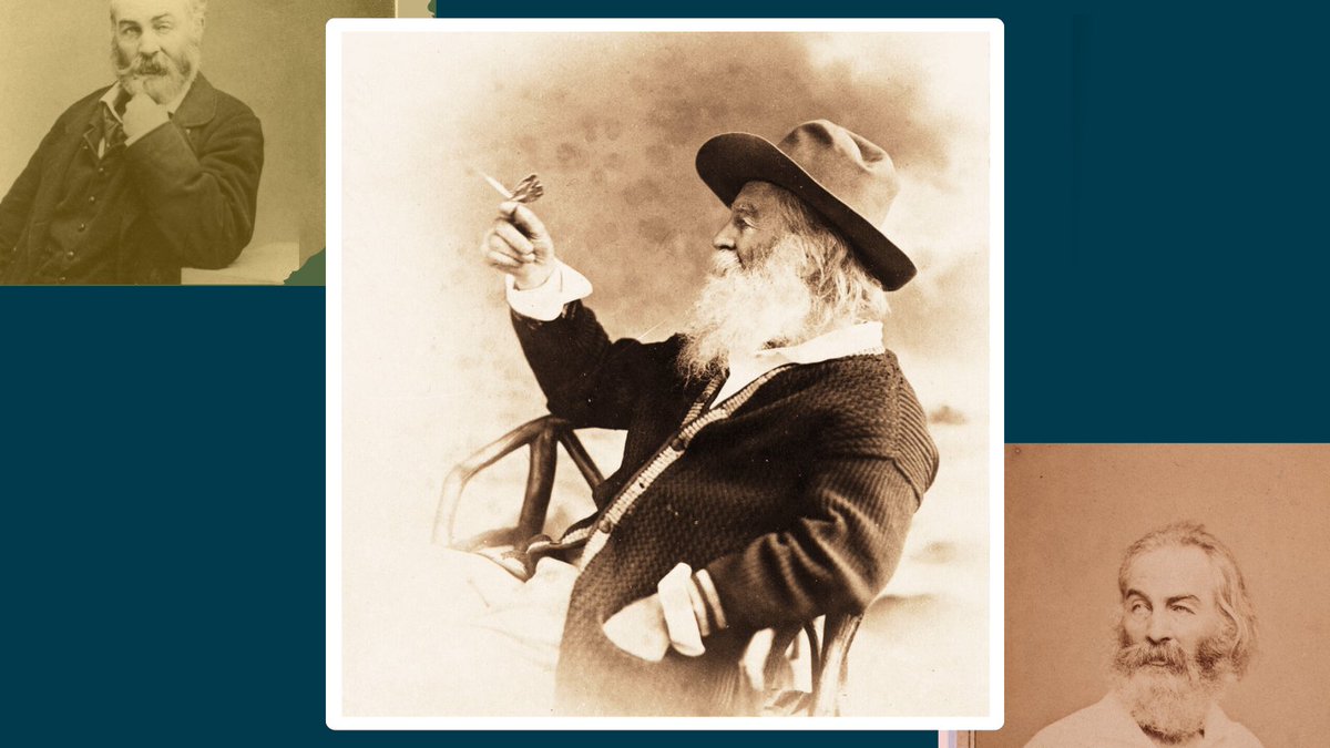 PoetryInAmerica's tweet image. In a @nytopinion piece published this #independenceday2025 weekend, @PoetryInAmerica Director and Host Elisa New called us to consider our role in preserving culture…for ourselves and for future generations. Link in bio.
#NYT #oped #humanities #poetryinamerica #neh #whitman
