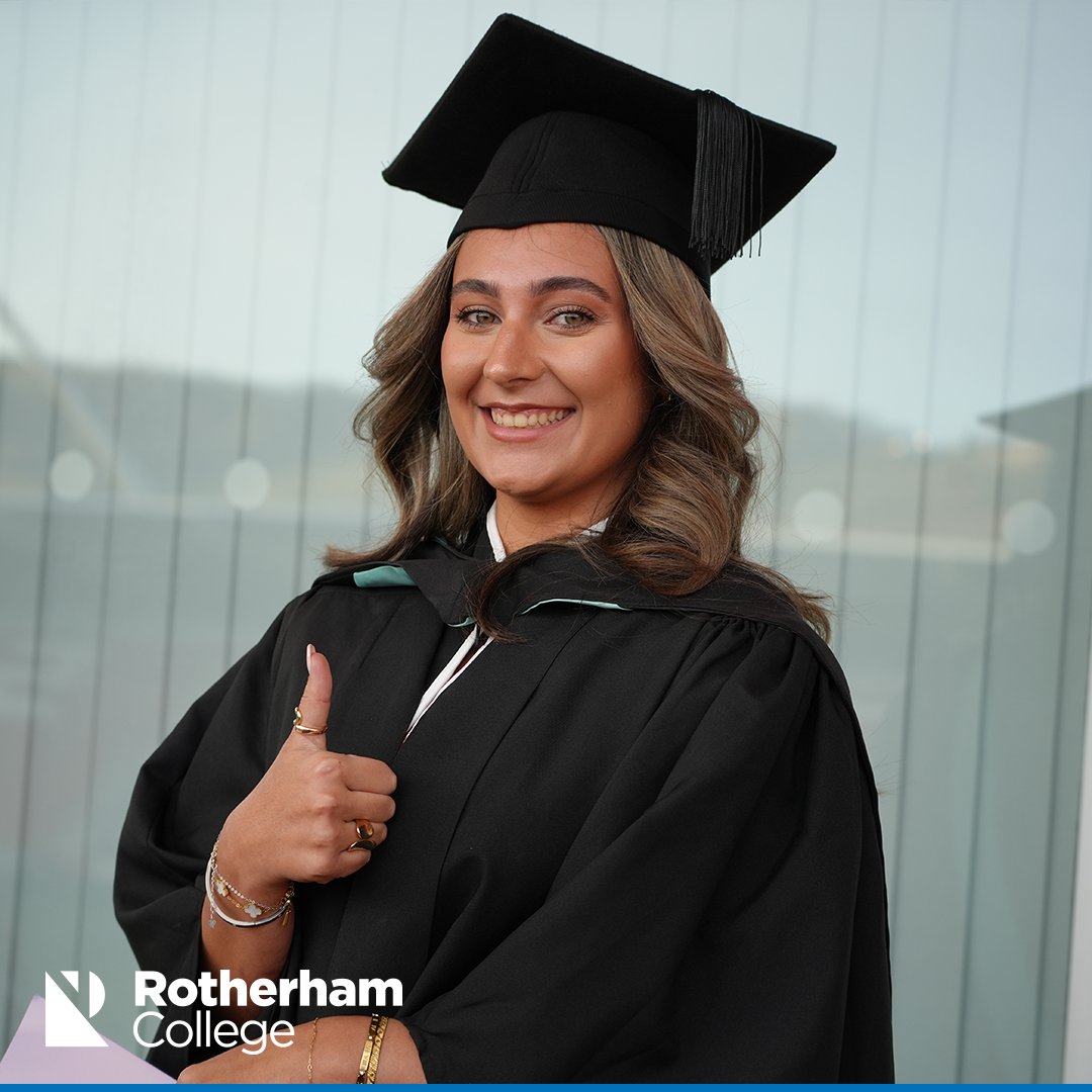 Degrees on Your Doorstep! 🎓

Looking to study higher education without leaving Rotherham?

Explore our range of courses and build your future.

rotherham.ac.uk/course-type/hi…

#RotherhamCollege #DegreesOnYourDoorstep #HigherEducation #StudyLocal #FutureStartsHere