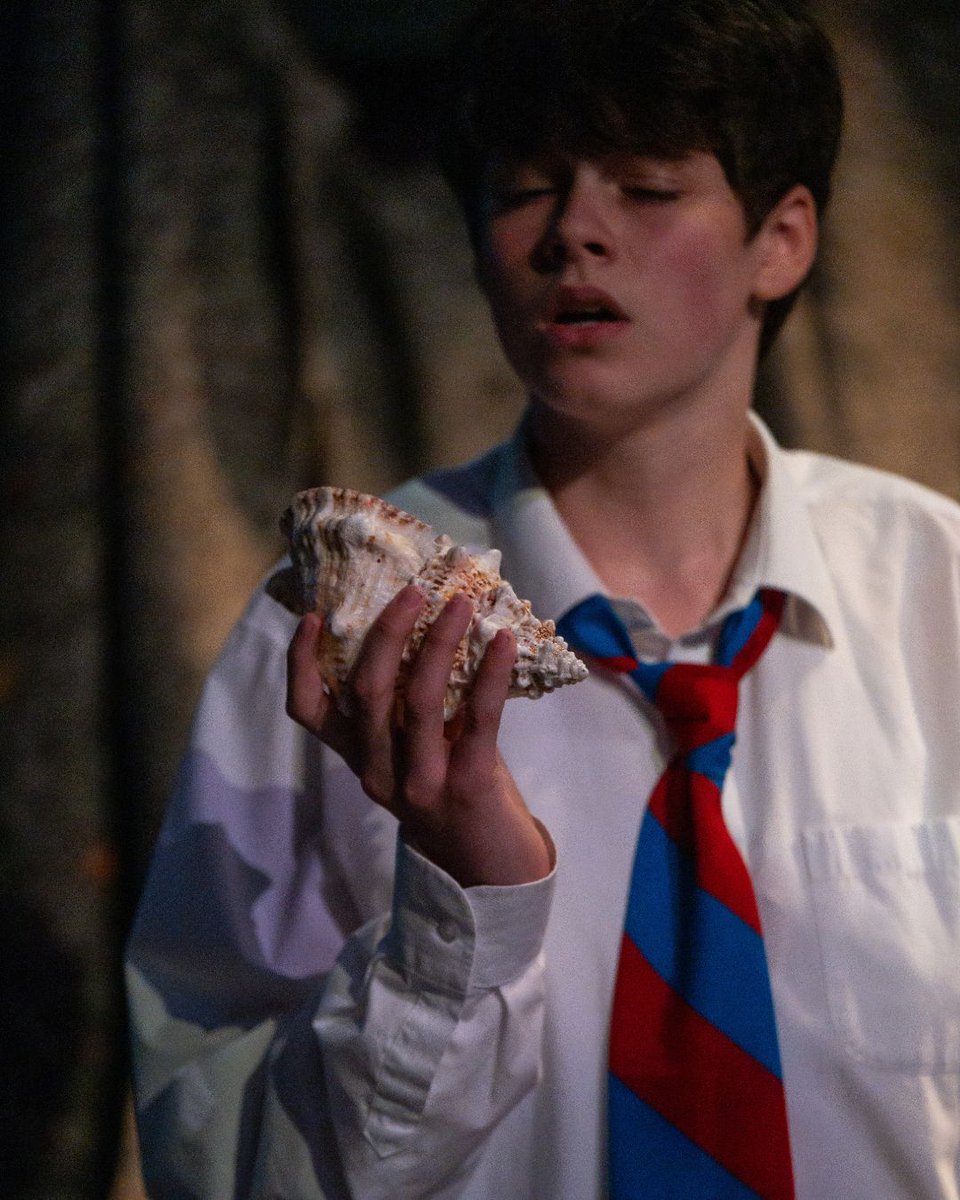 Our recent production of The Lord of the Flies truly highlighted the talent of our Fourth Form cast and the hard work of the production team. 🎭 

Follow this link to read a personal review of the show by Fifth Former Monty T: buff.ly/M6znSnt 

#TheLordOfTheFlies
