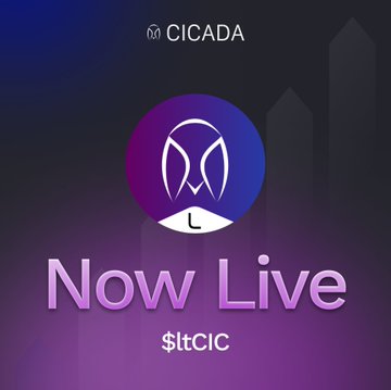 BlockThinker's tweet photo. ๐ $CIC LaunchX is LIVE!
Claim your share of the new era in DeFi.
๐ https://t.co/k9qJjjhD00
#CIC #LaunchX #DeFi #ltCIC $ltCIC https://t.co/zbrCU62Yyv
