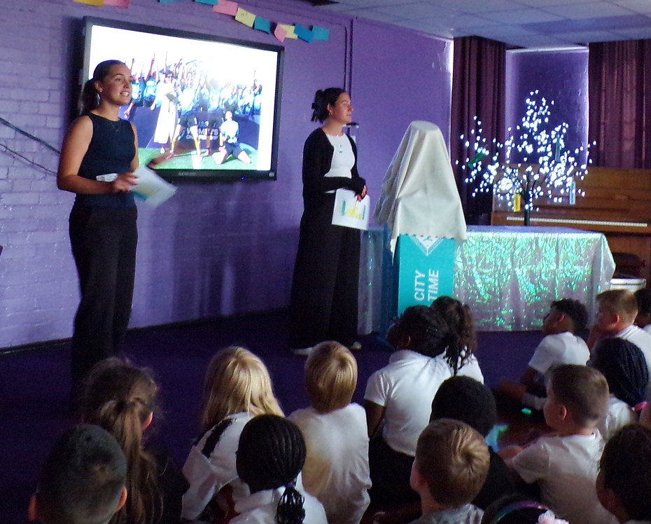 EaldhamPrimarySchool tweet media