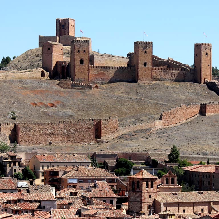 ¡Sed bienvenidos a #MolinadeAragón! Según el Cantar, su señor, Avengalbón, fue aliado del Cid y siempre protegió a su familia y a sus hombres: caminodelcid.org/servicios/el-c…
#caminodelcid #elcid #guadalajara