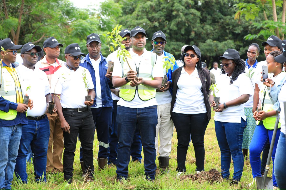 PAU_Uganda (@pau_uganda) on Twitter photo Happening Now:
Day 2 of the Annual Joint Oil & Gas Sector #WorldEnvironmentDay Celebrations is underway in Nwoya District!
<a href="/PAU_Uganda/">PAU_Uganda</a>, alongside partners <a href="/TotalEnergiesUG/">TotalEnergies Uganda</a> <a href="/CNOOCUgandaLtd/">CNOOC Uganda Limited</a> <a href="/UNOC_UG/">UNOC</a> <a href="/EACOP_/">EACOP</a> <a href="/MEMD_Uganda/">Ministry of Energy & Mineral Development</a> and <a href="/nemaug/">National Environment Management Authority (NEMA)</a>, is participating in a range of impactful Happening Now:
Day 2 of the Annual Joint Oil & Gas Sector #WorldEnvironmentDay Celebrations is underway in Nwoya District!
<a href="/PAU_Uganda/">PAU_Uganda</a>, alongside partners <a href="/TotalEnergiesUG/">TotalEnergies Uganda</a> <a href="/CNOOCUgandaLtd/">CNOOC Uganda Limited</a> <a href="/UNOC_UG/">UNOC</a> <a href="/EACOP_/">EACOP</a> <a href="/MEMD_Uganda/">Ministry of Energy & Mineral Development</a> and <a href="/nemaug/">National Environment Management Authority (NEMA)</a>, is participating in a range of impactful