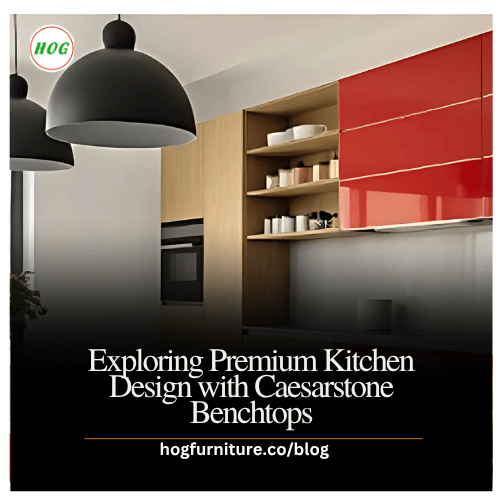 Elevate your kitchen to luxury status ✨ Discover how Caesarstone benchtops bring elegance, durability, and timeless design to modern spaces. 
bit.ly/4lKcgC3

#KitchenDesign #Caesarstone #LuxuryLiving #InteriorInspo #HomeUpgrade