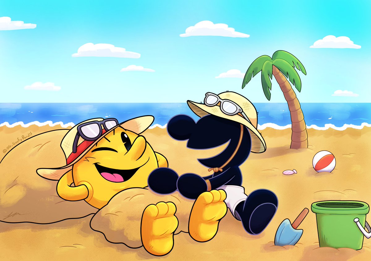 GoofyBandit (COMS CLOSED) tweet media