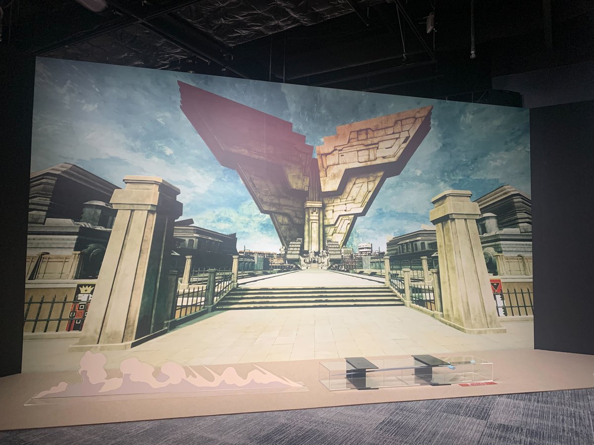 ルイ　F3 キャンバスボード　メタファー：リファンタジオ展　大阪　肖像画 公式】メタファー：リファンタジオ展 on X: 