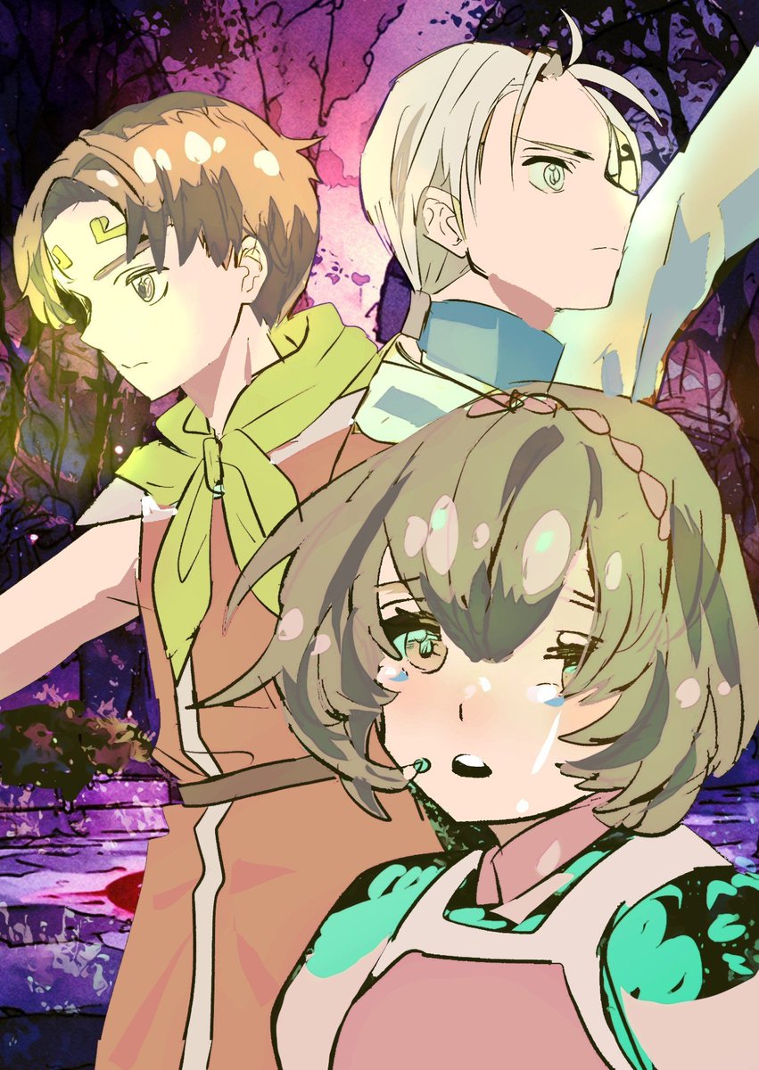 Mon_7291's tweet image. ナナミおねえちゃん、ひとりの時は泣いたのかな。