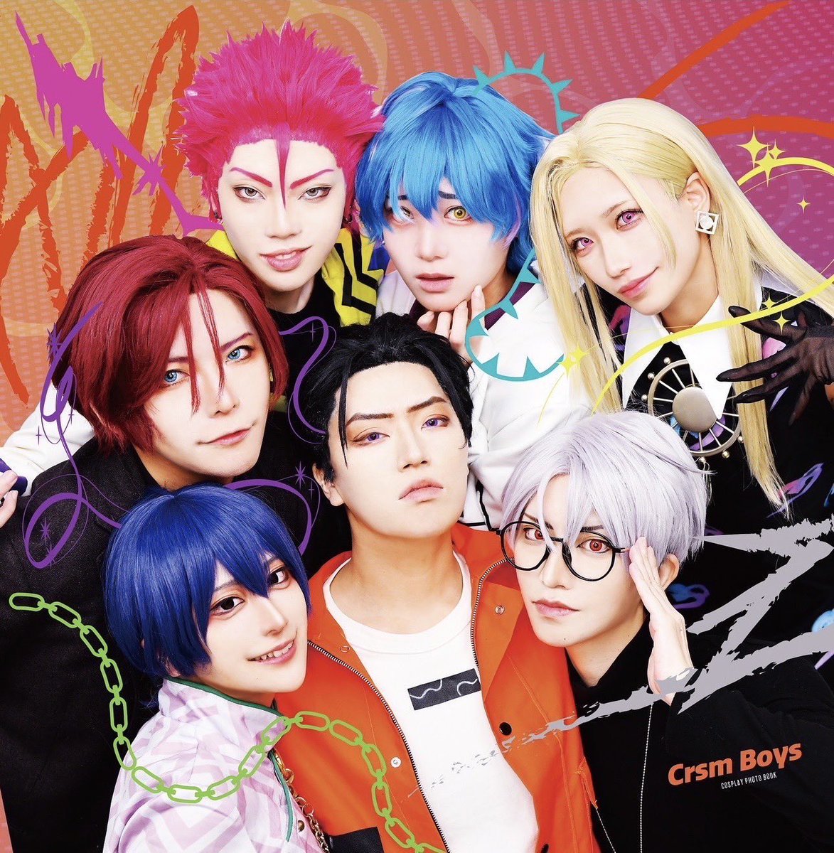 cosballo_v's tweet image. 💡追加情報💡
2025 / 9 / 6 (sat.)
cosballo!(こすばろ!)
東京. BASEMENT MONSTAR 王子
—-///// コスパフォ /////—-
カリスマボーイズ
/ ひよとくん
/ 竹田ネロ
/ GUSSAN
/ IYU
/ 猫宮のえる
/ ひびの
/ 右京