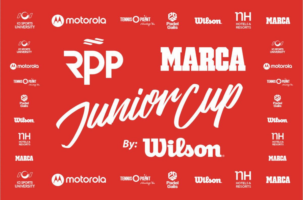 Ya está aquí en MÁLAGA - José Solano Padel Academy / Centro de Raqueta  Inacua - los días 16/17 de JULIO la cuarta prueba del 3º Circuito Nacional  @rppadel @MarcaTMF Junior Cup