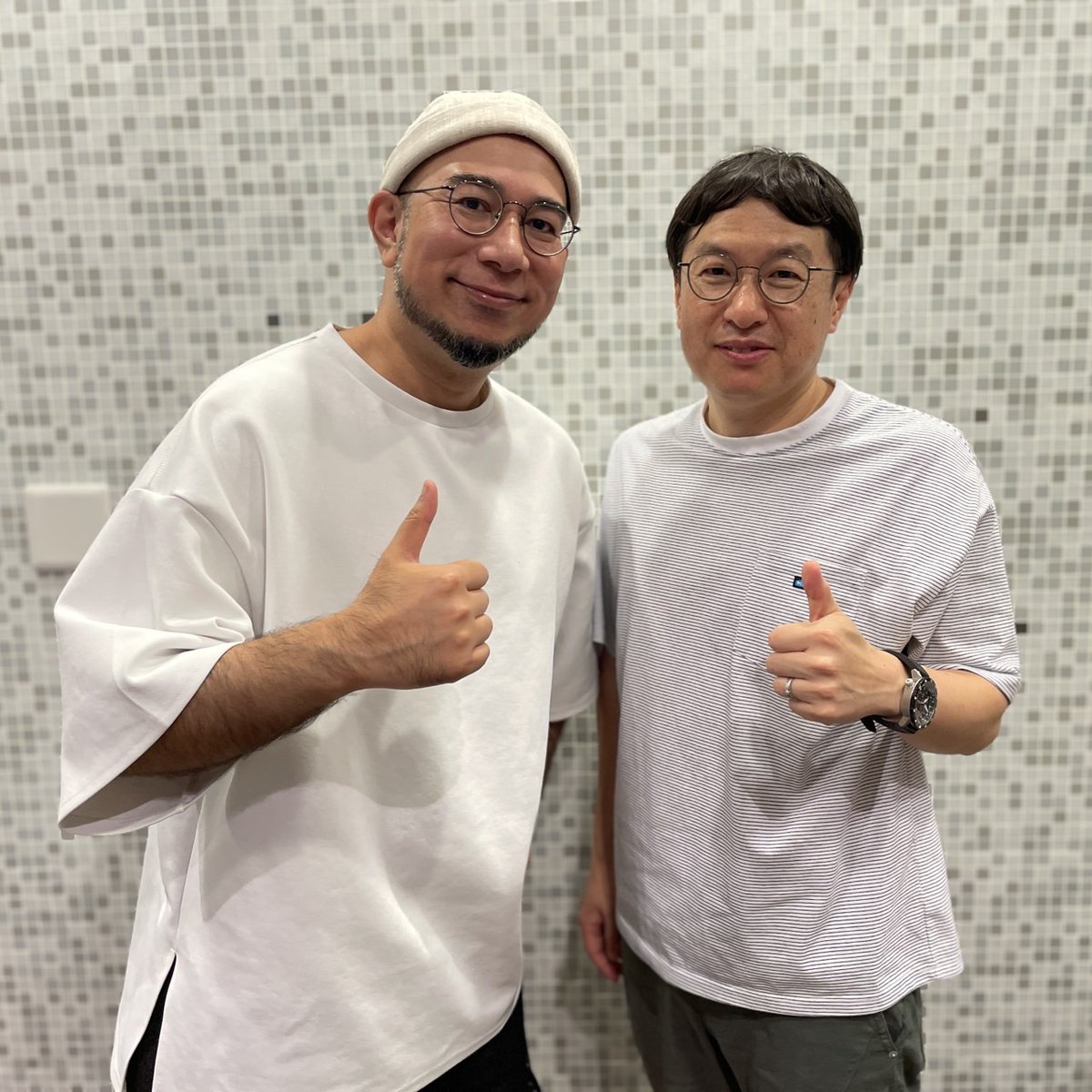 jwavejam's tweet photo. 📰NEWS FROM EXPERT🗣

ジャーナリスト・報道番組ディレクター #朴眞煥 さん解説
 ✅尹前大統領を再び逮捕4カ月ぶり身柄拘束
 ✅トランプ大統領「韓国は、自国の防衛費もっと負担すべき... アメリカに支払う額が少なすぎる]
 ✅国立中央博物館がK-カルチャーのホットスポットに

#jwave #jamtheplanet https://t.co/lqDpO4zfPt